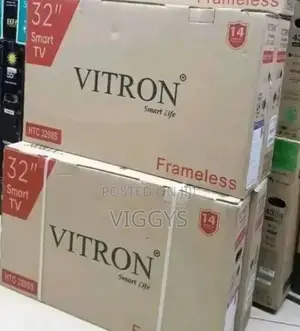 New Model 32 Inch Vitron V32 T