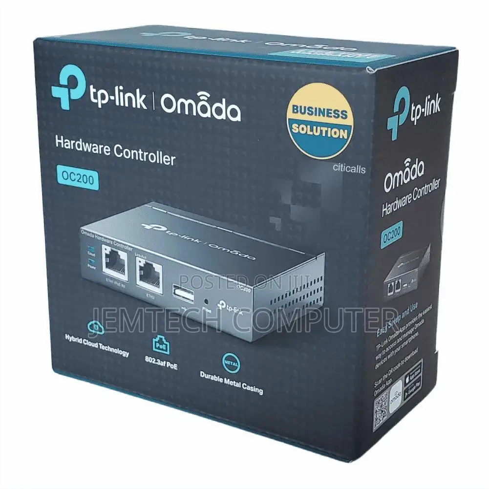 Tp-Link Omada Hardware Controller Oc200 \\ Oc200