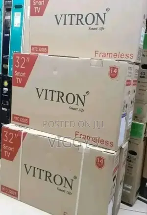 New Model 32 Inch Vitron V32 T