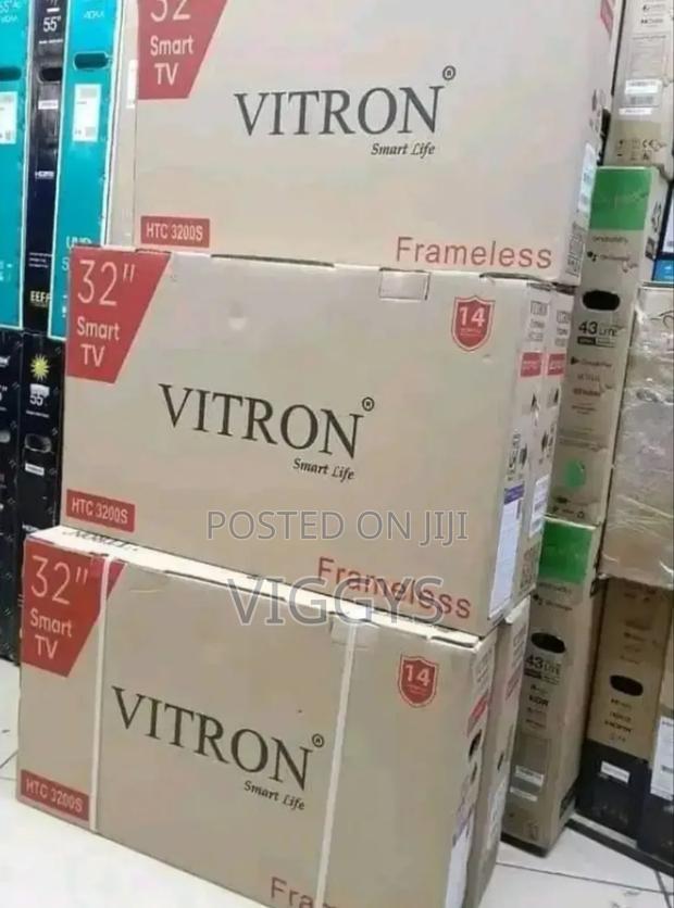 Vitron 32 Inch Smart TV With Bluetooth Enabled B-56 V - thumbnail 2