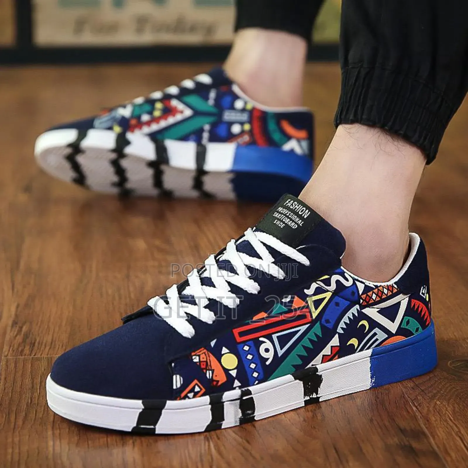 Multicolor Rubbers Restocked
Size 39-44