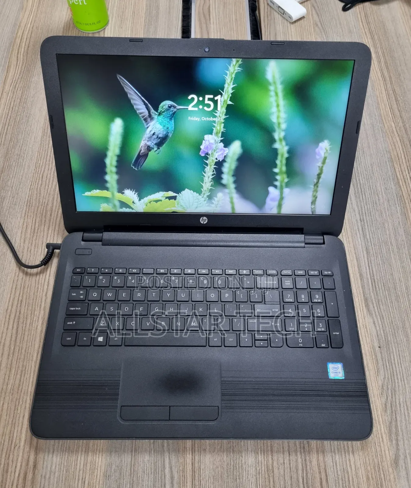 Laptop HP 15-Dy1032wm 4GB Intel Core I5 HDD 500GB