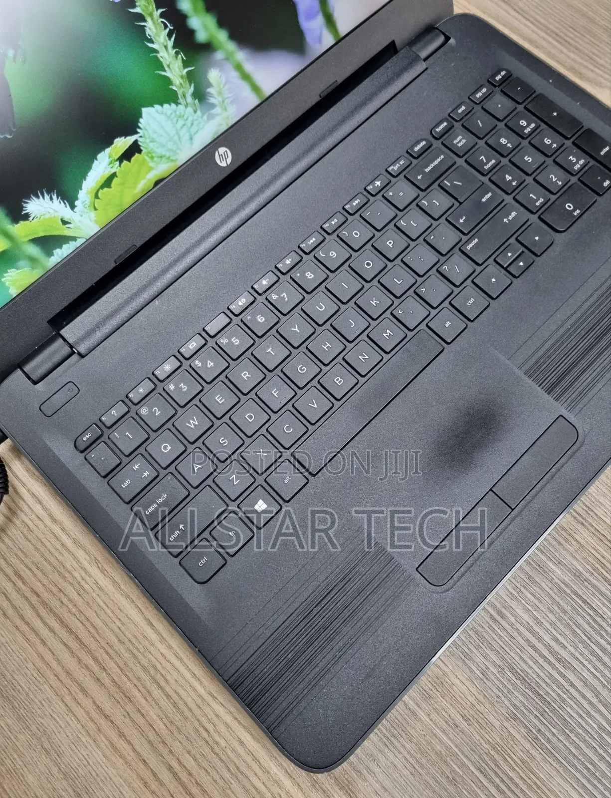 Laptop HP 15-Dy1032wm 4GB Intel Core I5 HDD 500GB