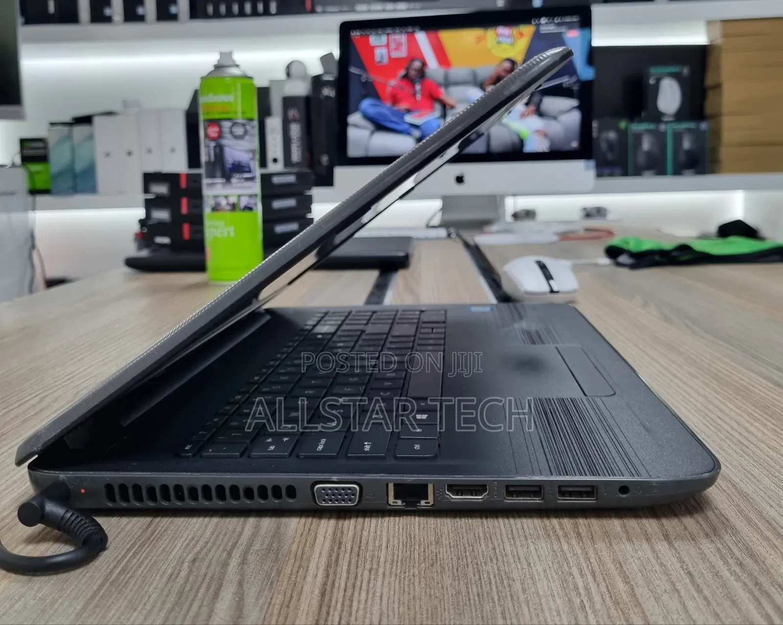 Laptop HP 15-Dy1032wm 4GB Intel Core I5 HDD 500GB