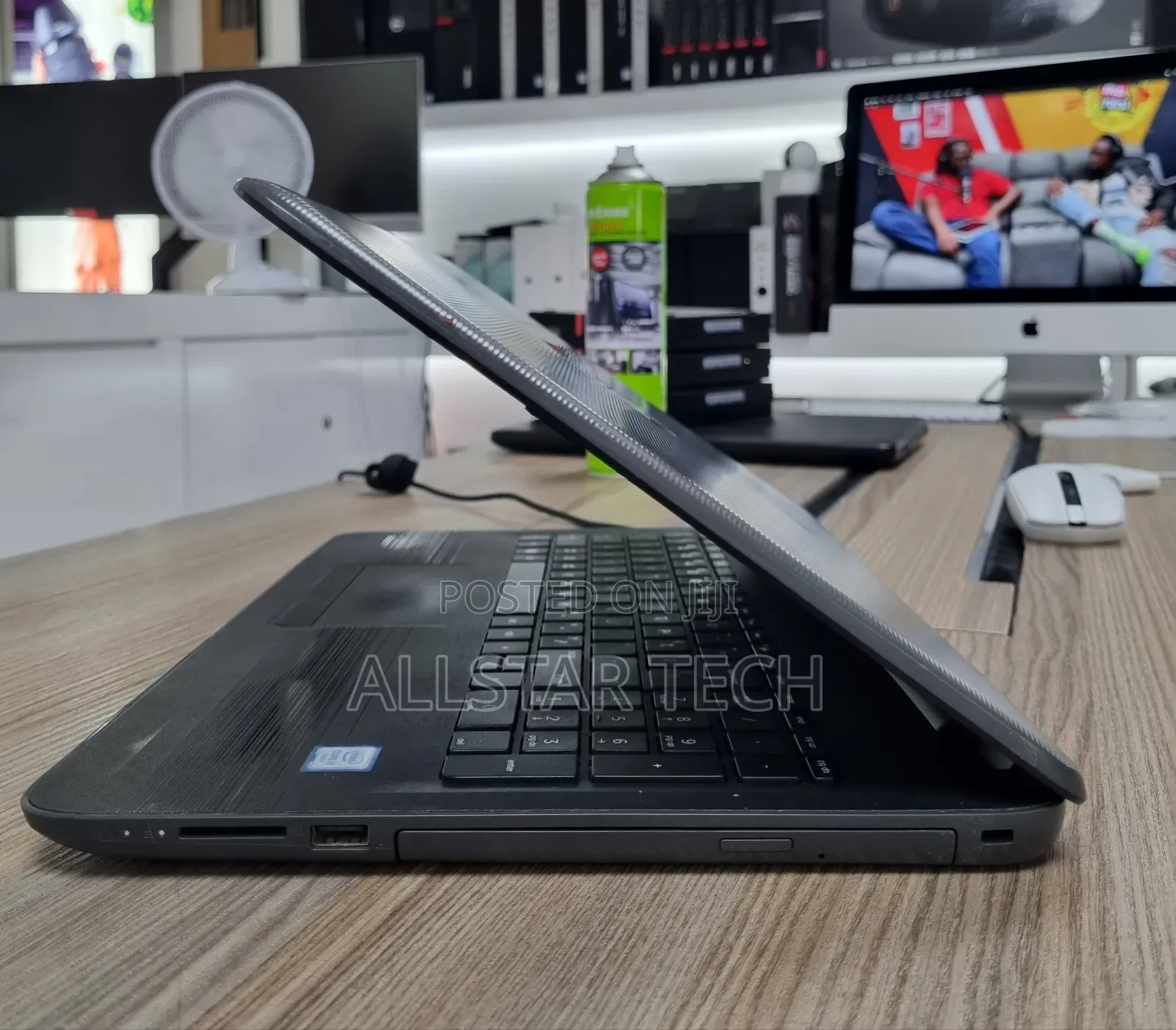 Laptop HP 15-Dy1032wm 4GB Intel Core I5 HDD 500GB