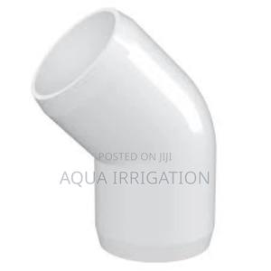 25mm PVC Elbow - main view