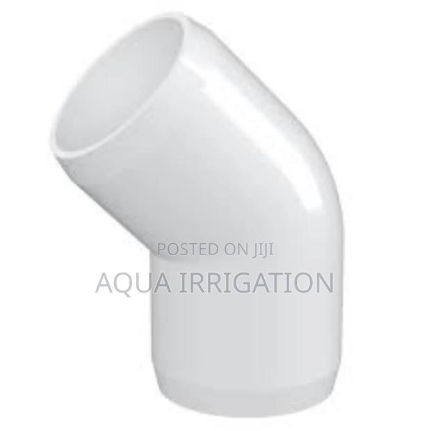 25mm PVC Elbow