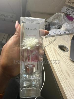 Cherry Blossom Reed Diffuser With 50ml Essential Oil - thumbnail 2