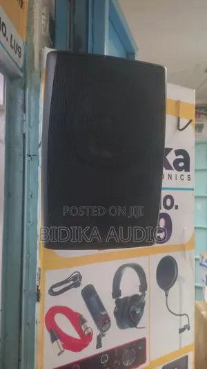 New Wall Mount Speakers