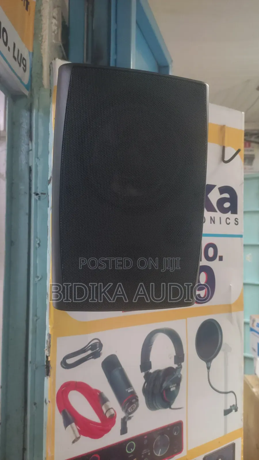 New Wall Mount Speakers