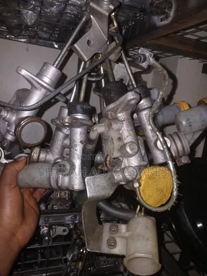 Subaru Legacy Clutch Cylinder