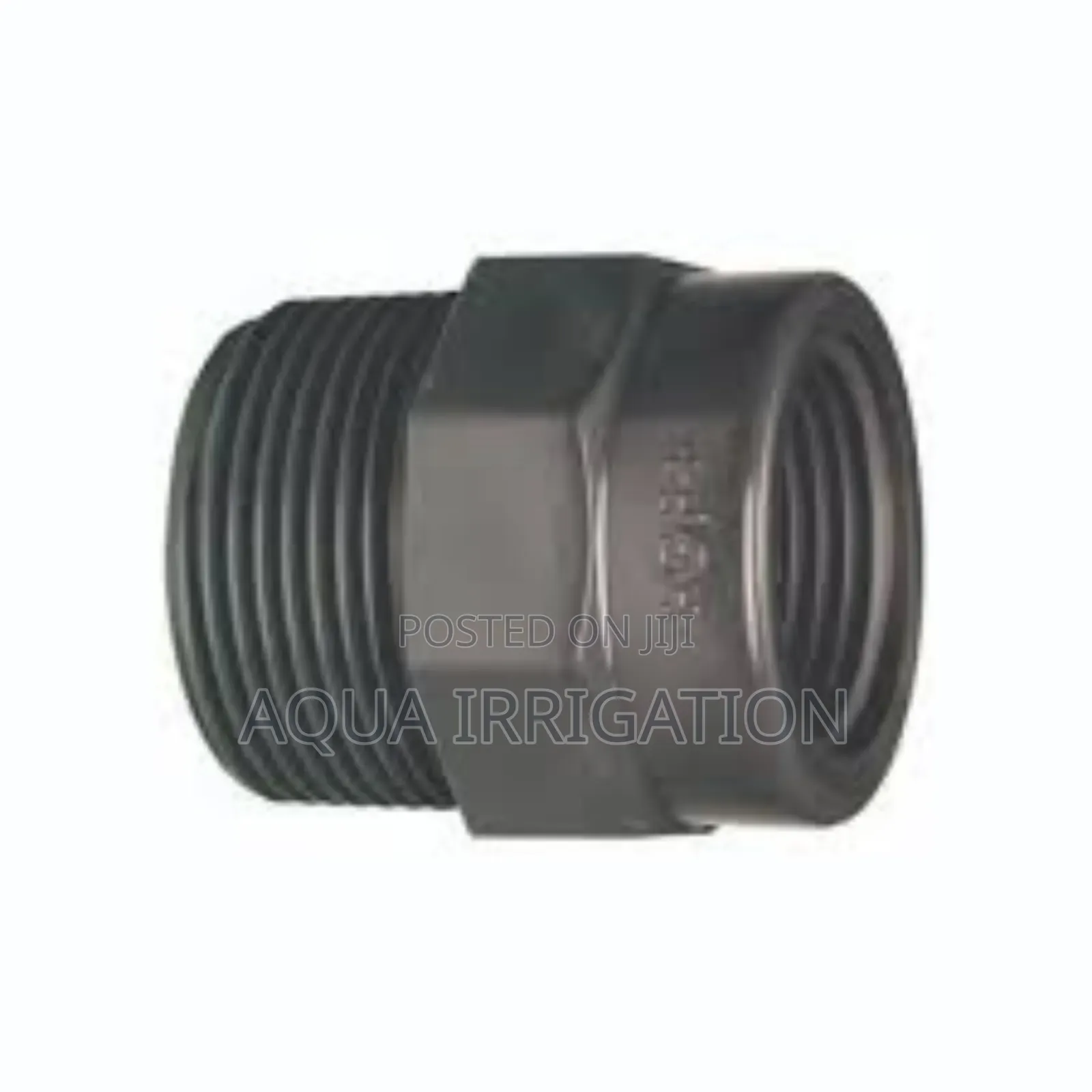 50mm PVC Male Adapter