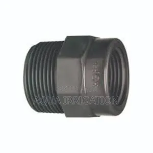50mm PVC Male Adapter