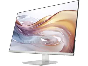 "Hp 527sh Series 5 27"" Fhd Monitor, Height/Tilt