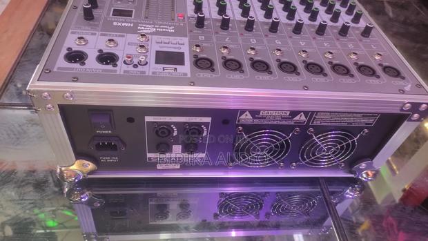 Powered Mixer 8ch Soundcraft - thumbnail 3