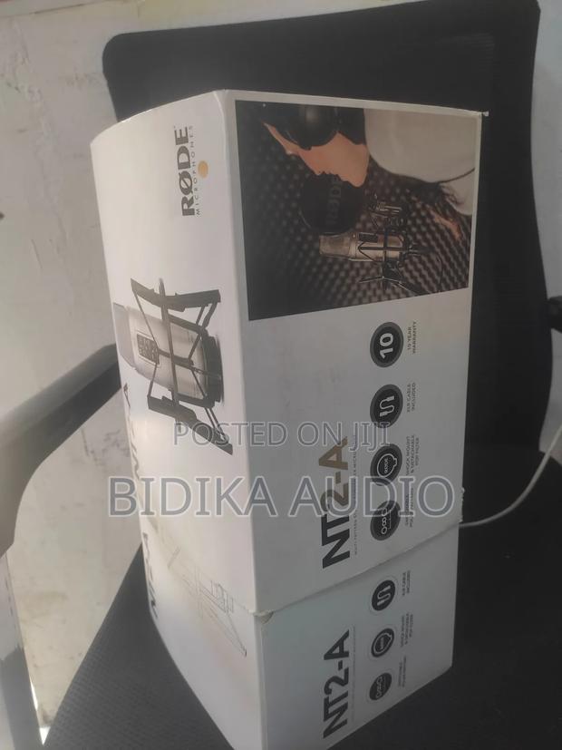 Nt2-a Rode Microphone - thumbnail 2
