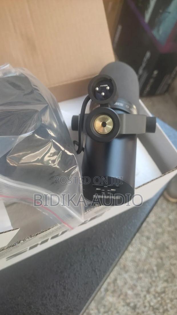 Br New Sm7b Recording Microphone Shure