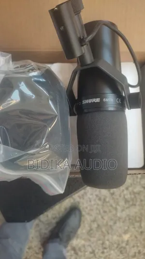 Br New Sm7b Recording Microphone Shure