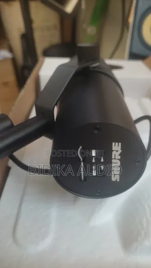 Br New Sm7b Recording Microphone Shure
