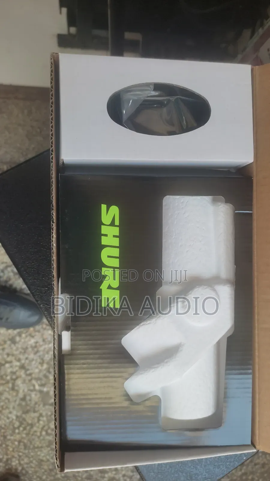 Br New Sm7b Recording Microphone Shure