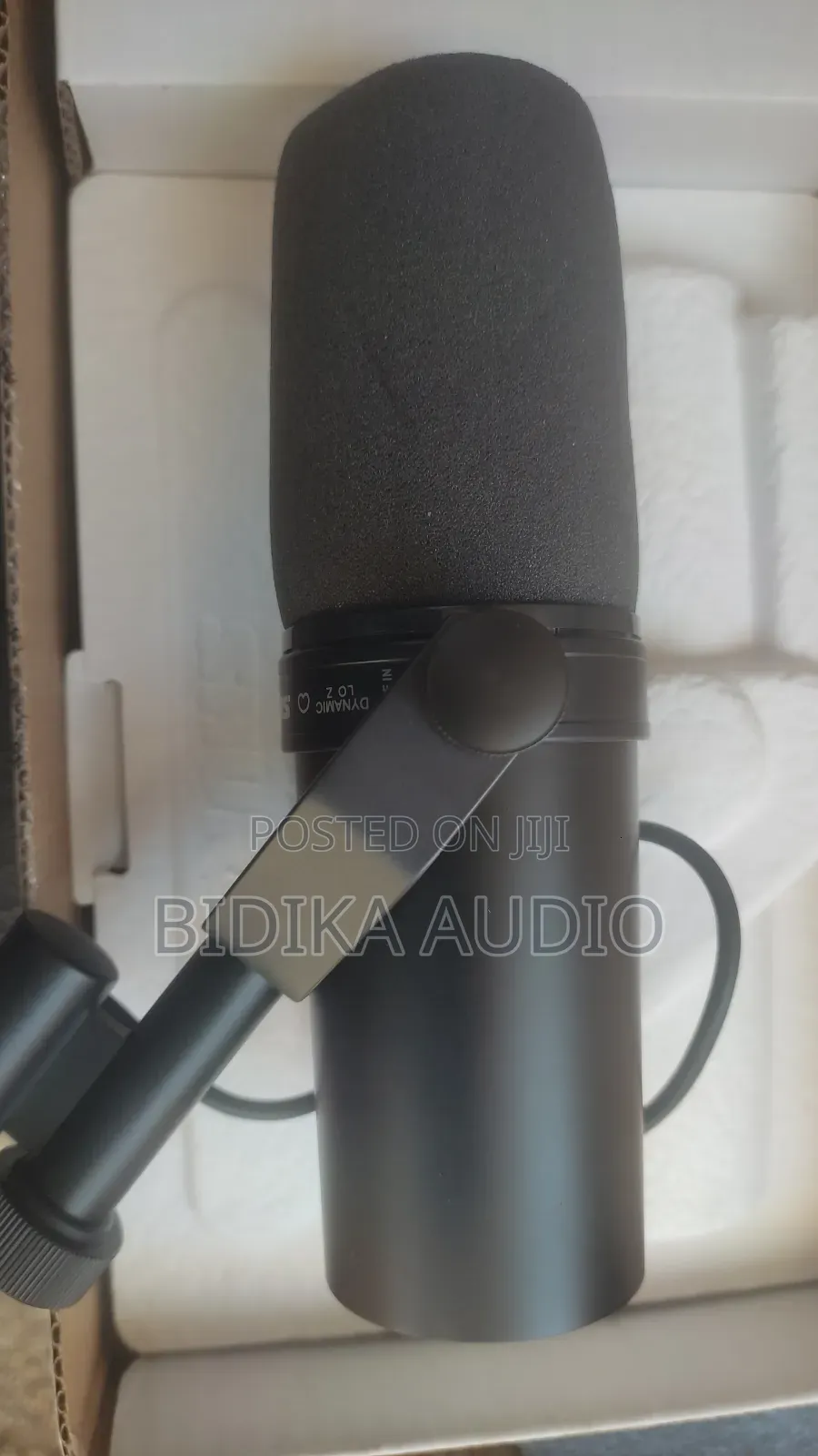 Br New Sm7b Recording Microphone Shure