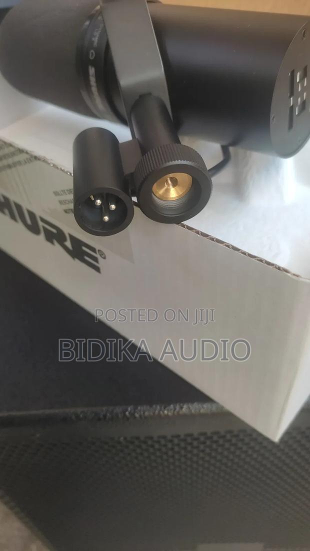 Br New Sm7b Recording Microphone Shure - thumbnail 8