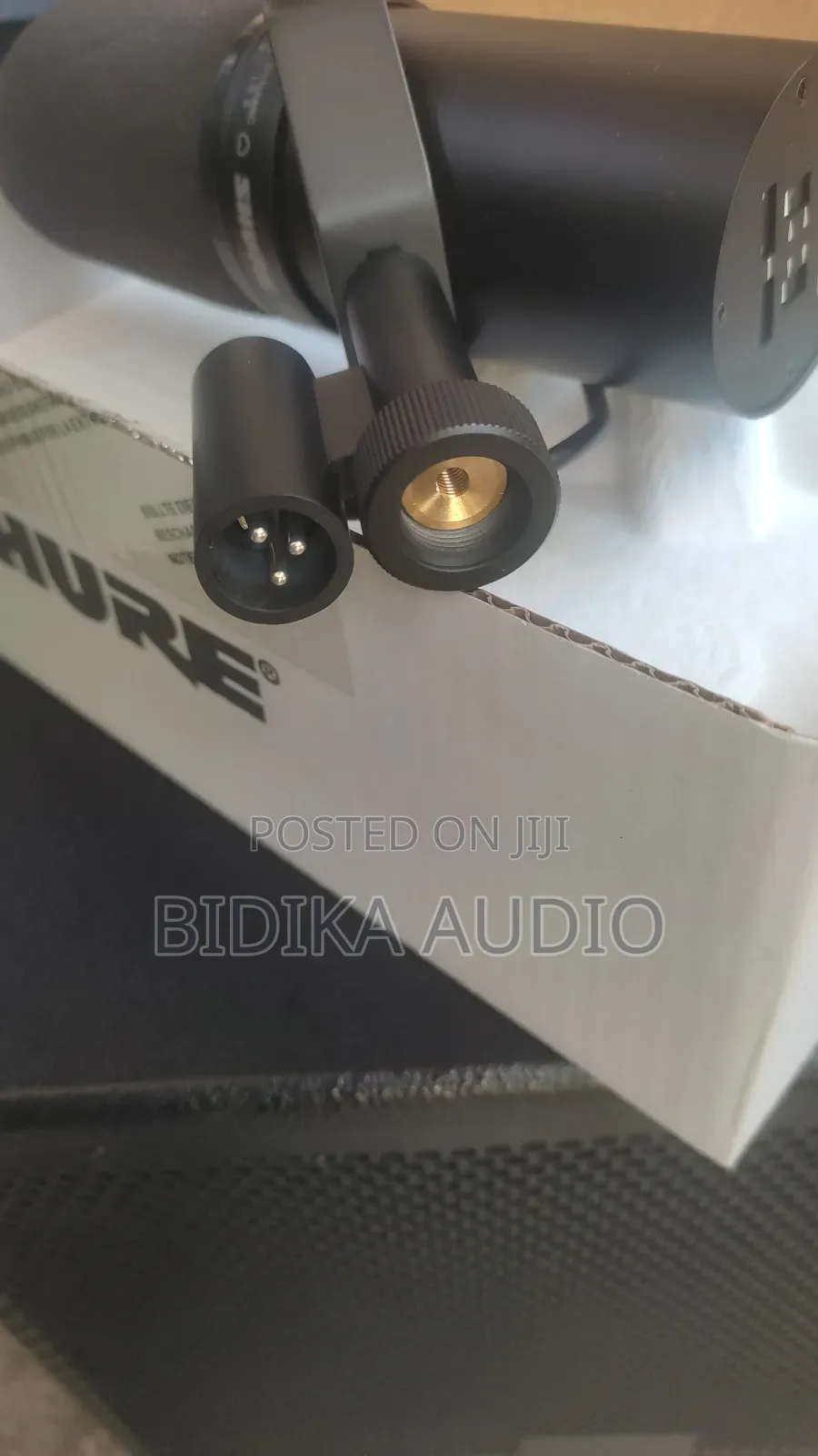 Br New Sm7b Recording Microphone Shure