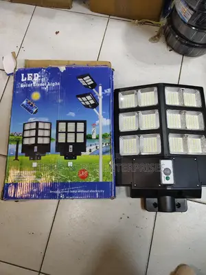 Solar Street Lights 300wts