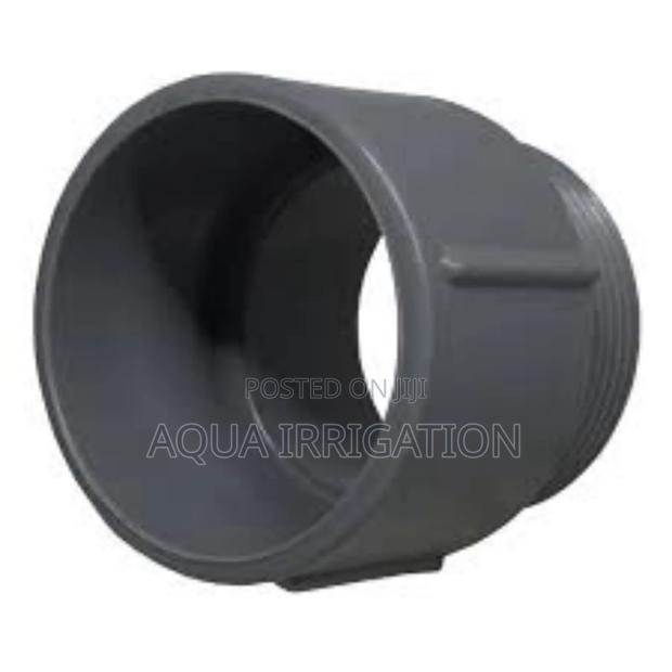 32mm PVC Male Adapter