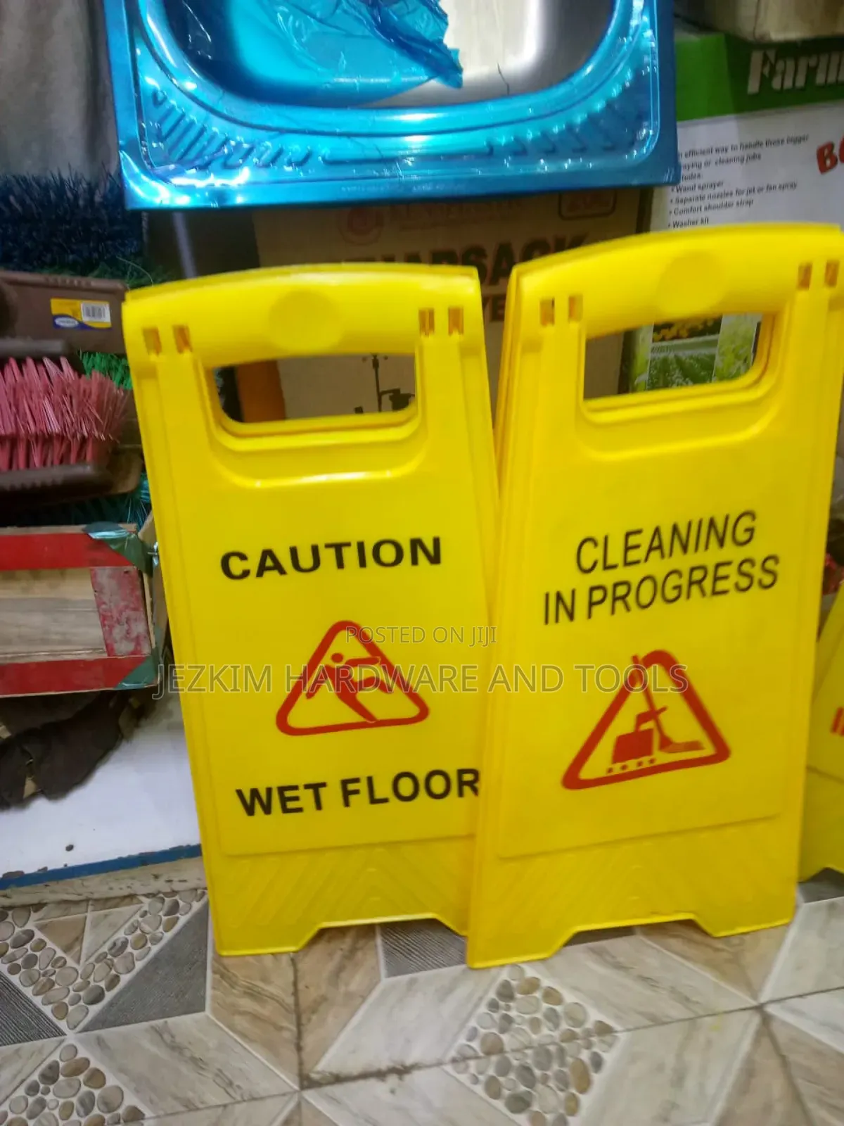 Wet Floor Signage In Wholesale Price