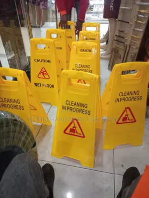 Wet Floor Signage In Wholesale Price