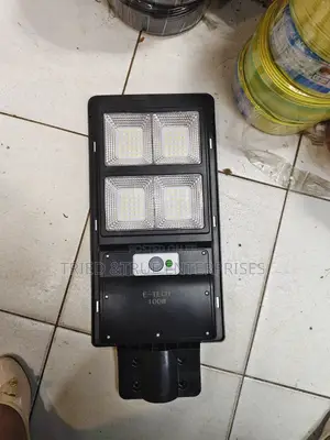 Solar Street Lights 100wts