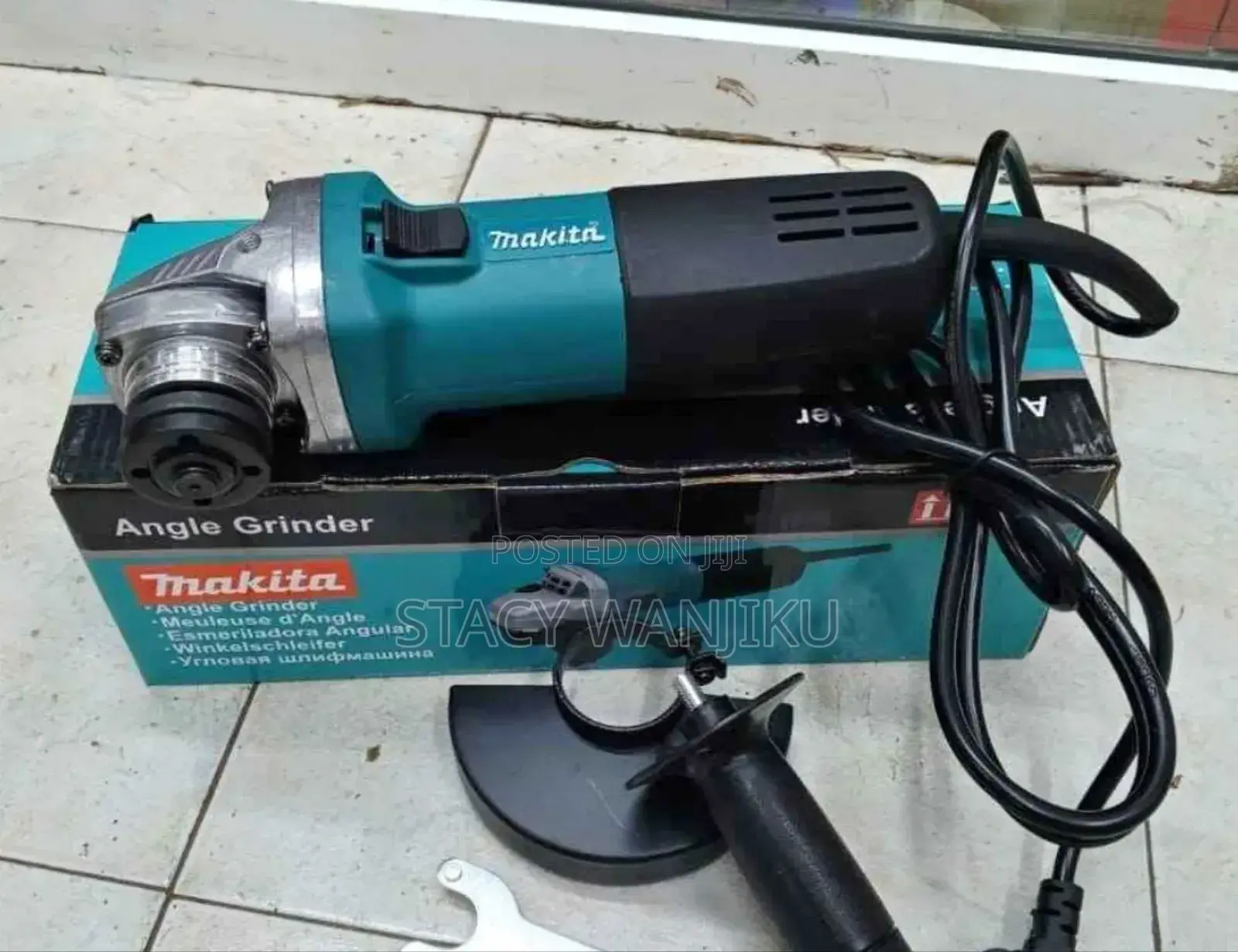 Makita Grinder Machine / Electric Makita Grinder