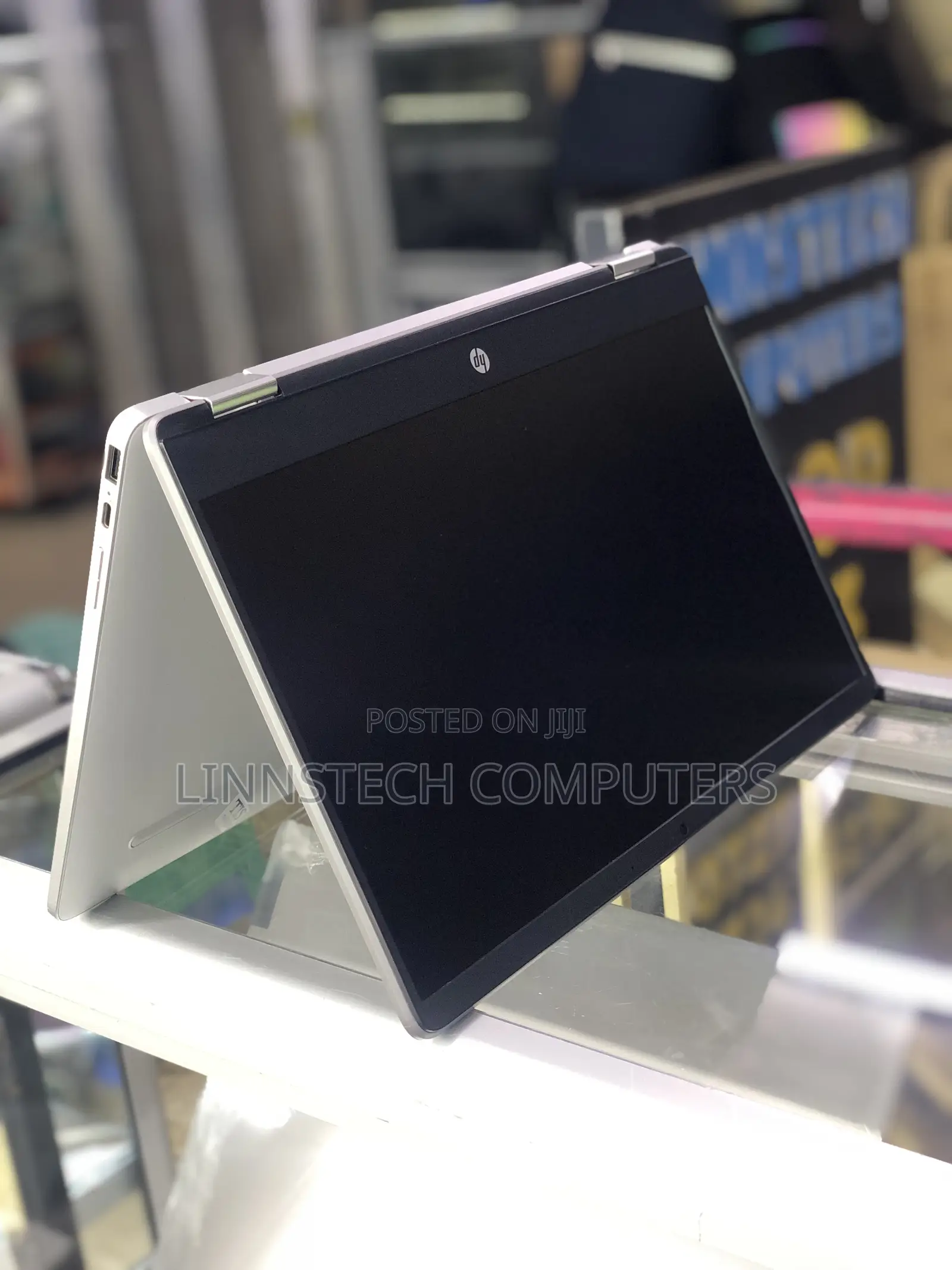 New Laptop HP Chromebook X360 4GB Intel Pentium SSD 60GB