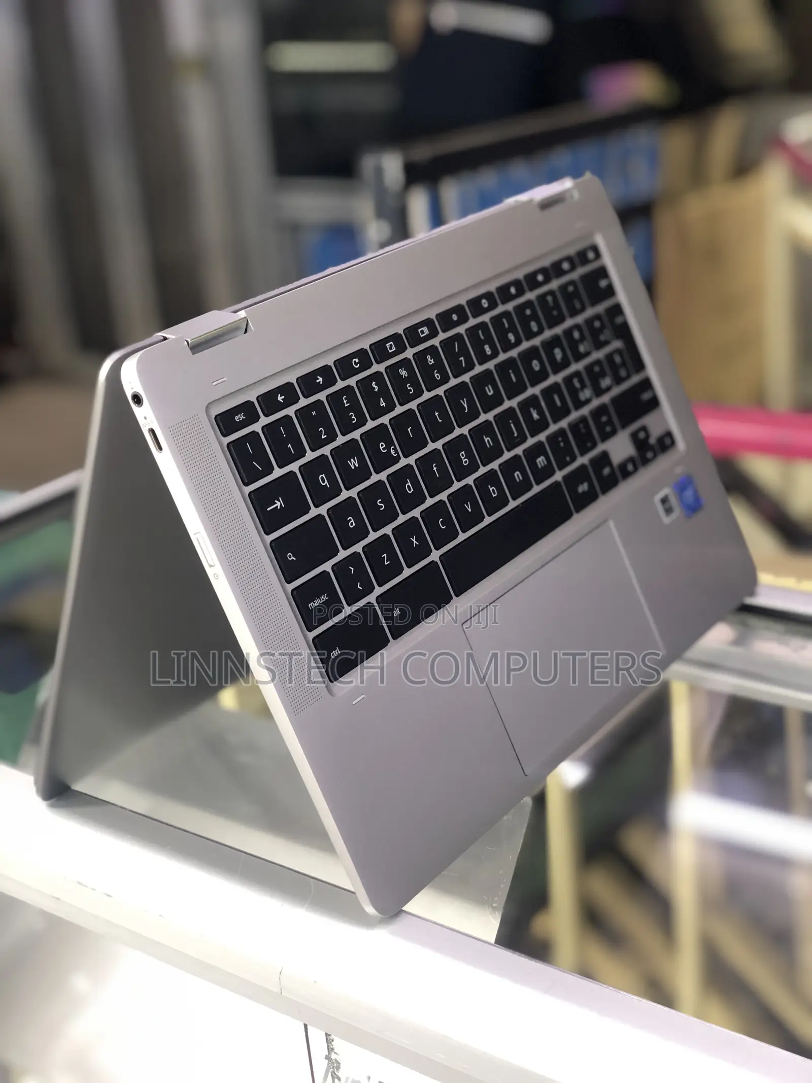 New Laptop HP Chromebook X360 4GB Intel Pentium SSD 60GB