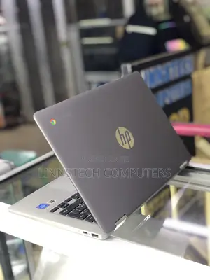 New Laptop HP Chromebook X360 4GB Intel Pentium SSD 60GB
