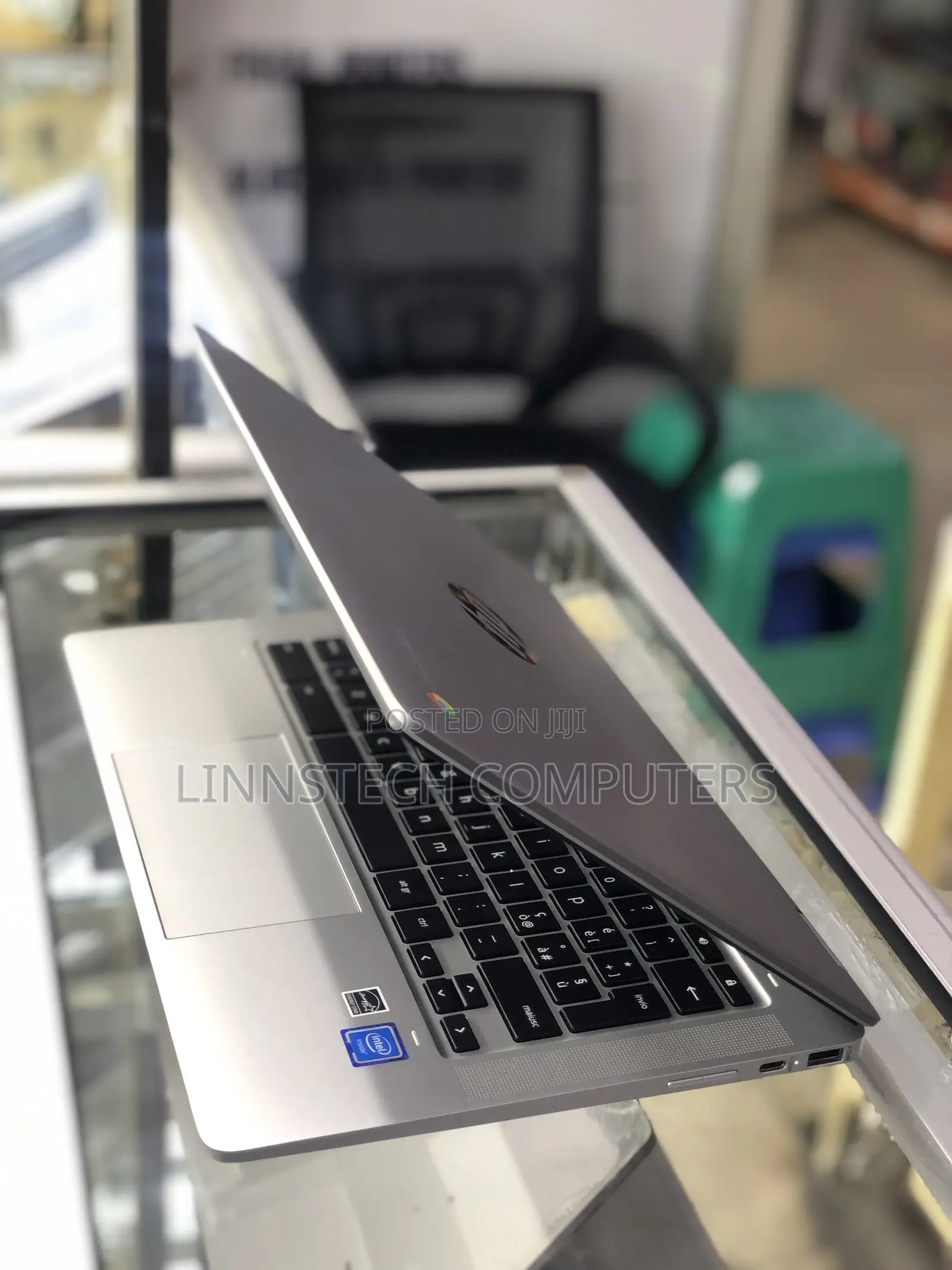 New Laptop HP Chromebook X360 4GB Intel Pentium SSD 60GB