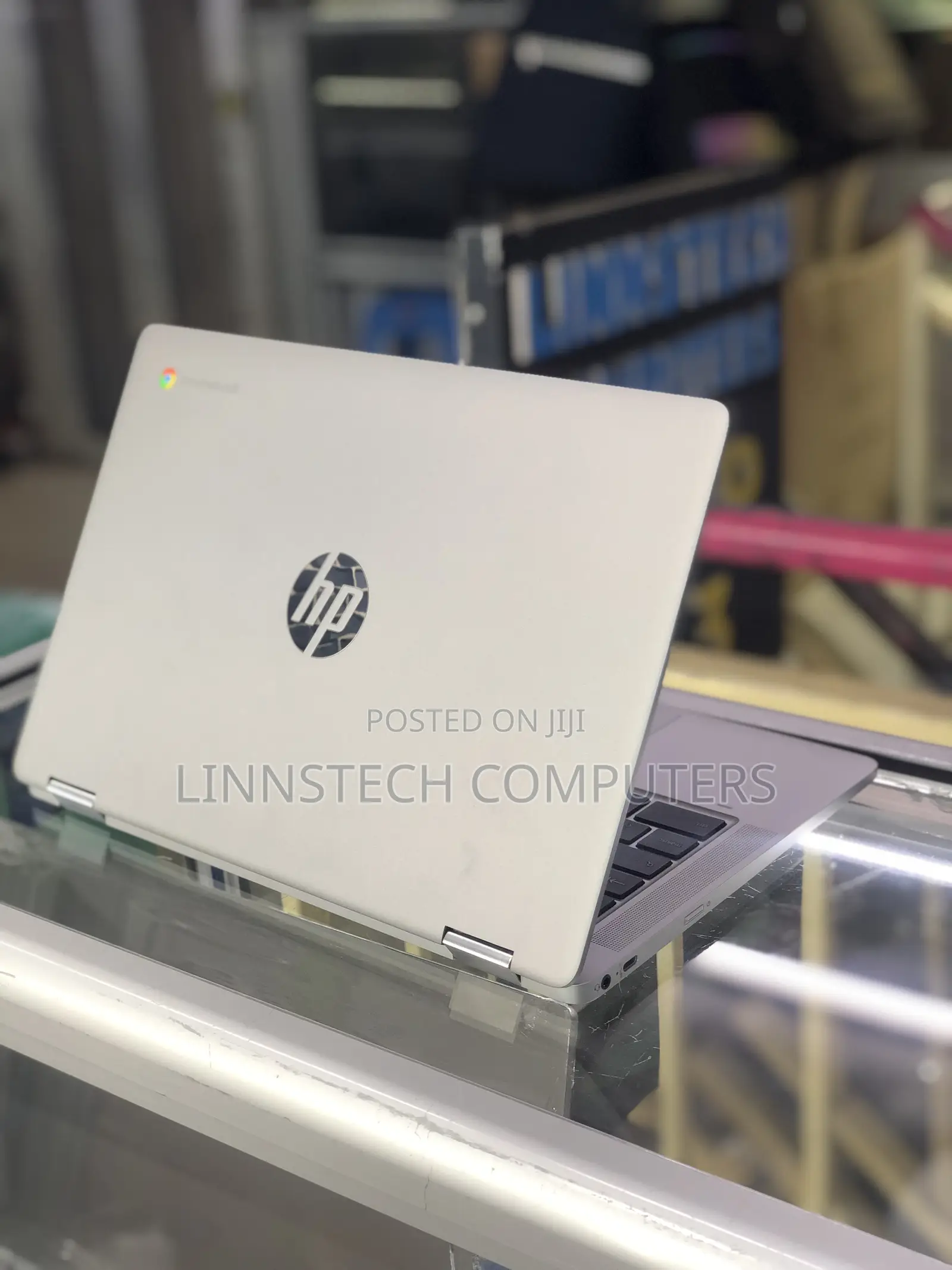 New Laptop HP Chromebook X360 4GB Intel Pentium SSD 60GB