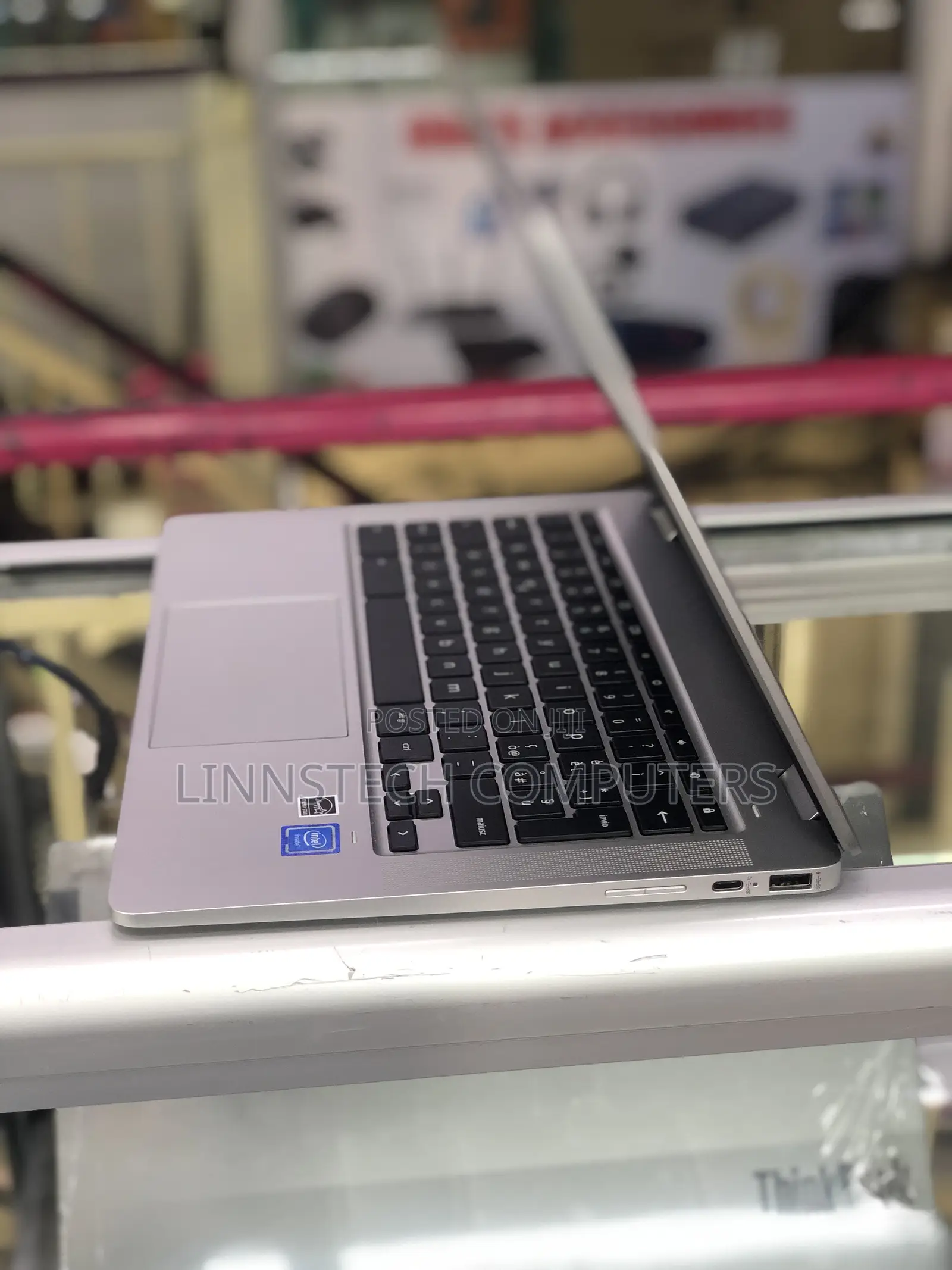 New Laptop HP Chromebook X360 4GB Intel Pentium SSD 60GB