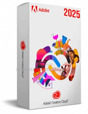 Adobe Master Collection 2025 [Windows] - thumbnail 2