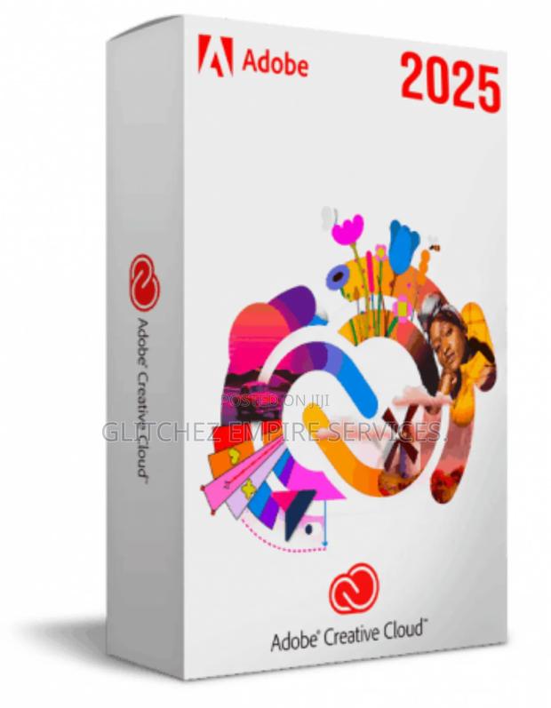 Adobe Master Collection 2025 [Windows] - main view