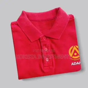 Polo Neck T-Shirts(Customized)