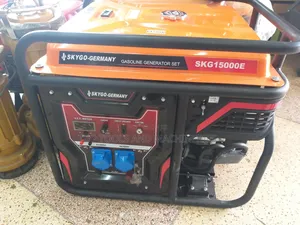 Skygo 12kw 18kva Petrol Generator 43 LTRS Tank Capacity