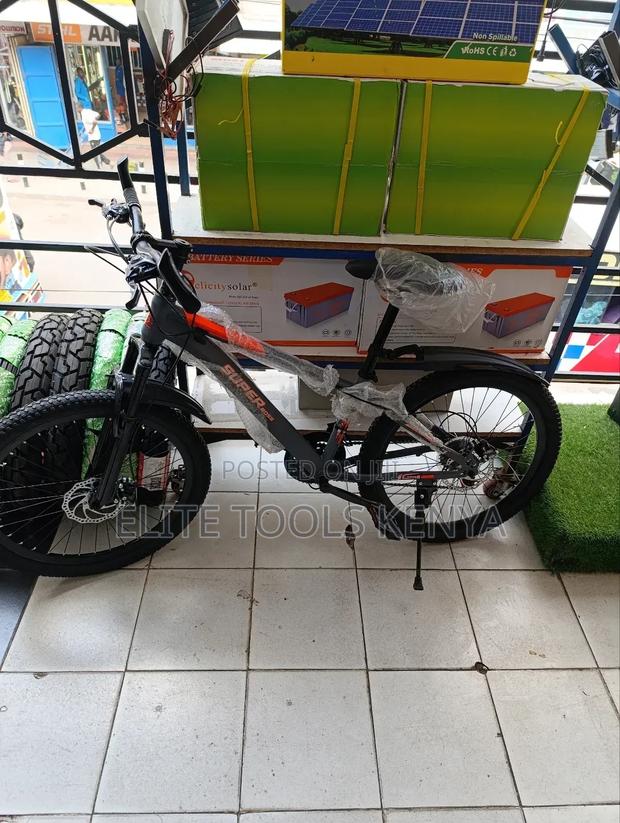 Size 26 Super Boss Bike - main view