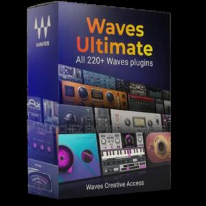 Waves 15 [Macos] - main view