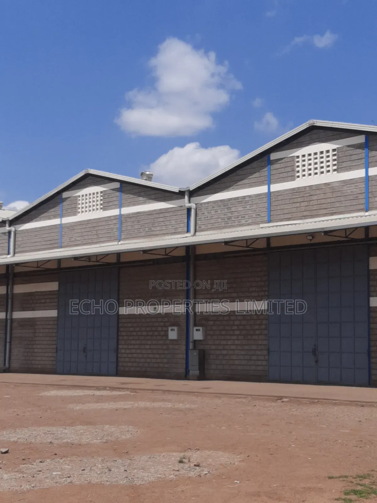Thika Prime Godowns for Rent