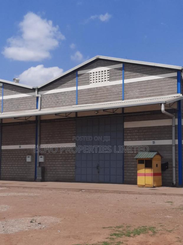 Thika Warehouse to Let - thumbnail 6