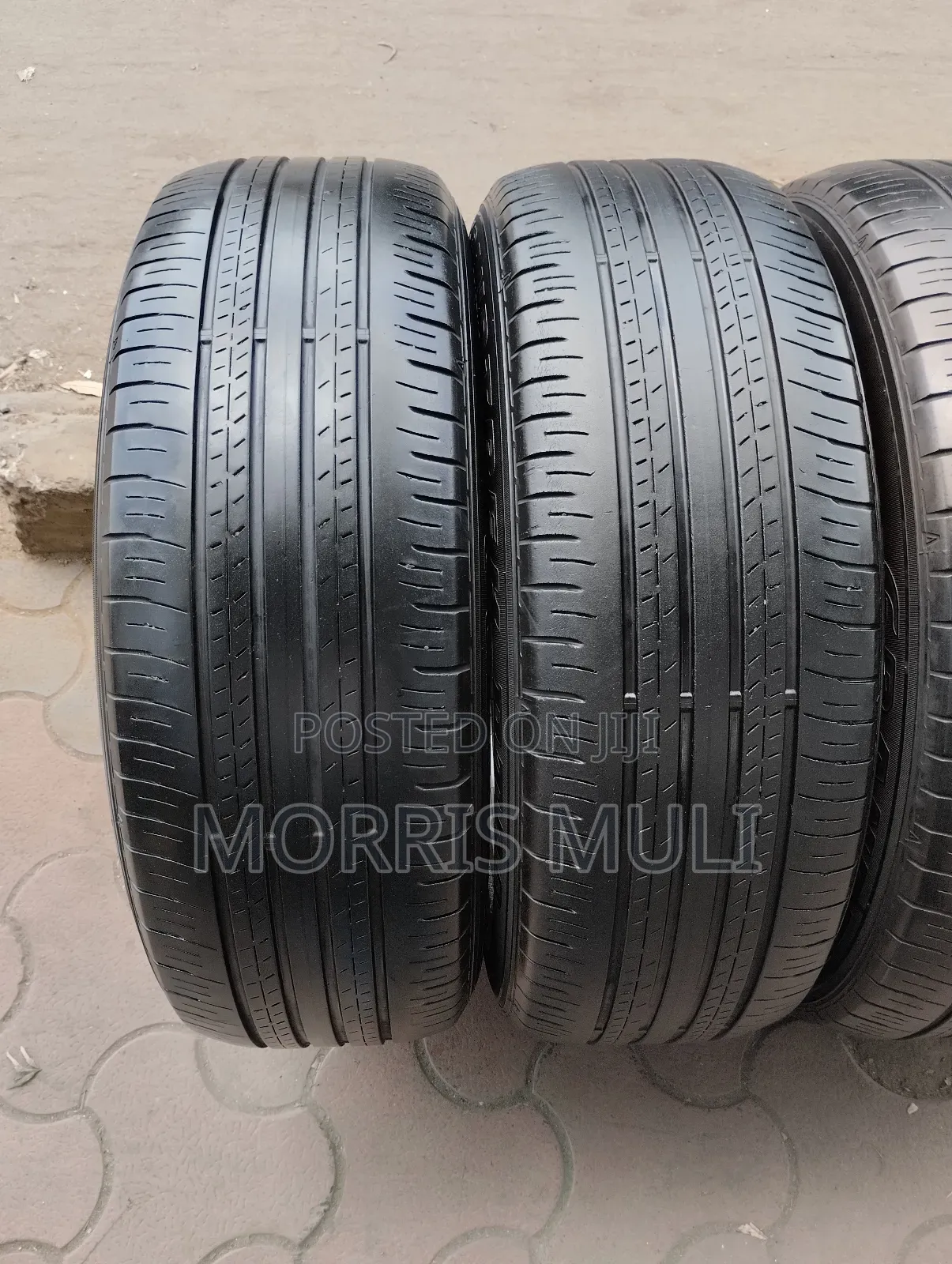 225/60r18 Dunlop
