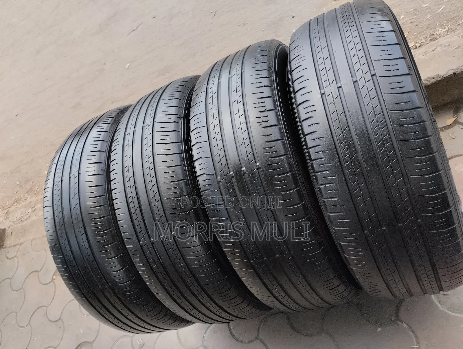 225/60r18 Dunlop
