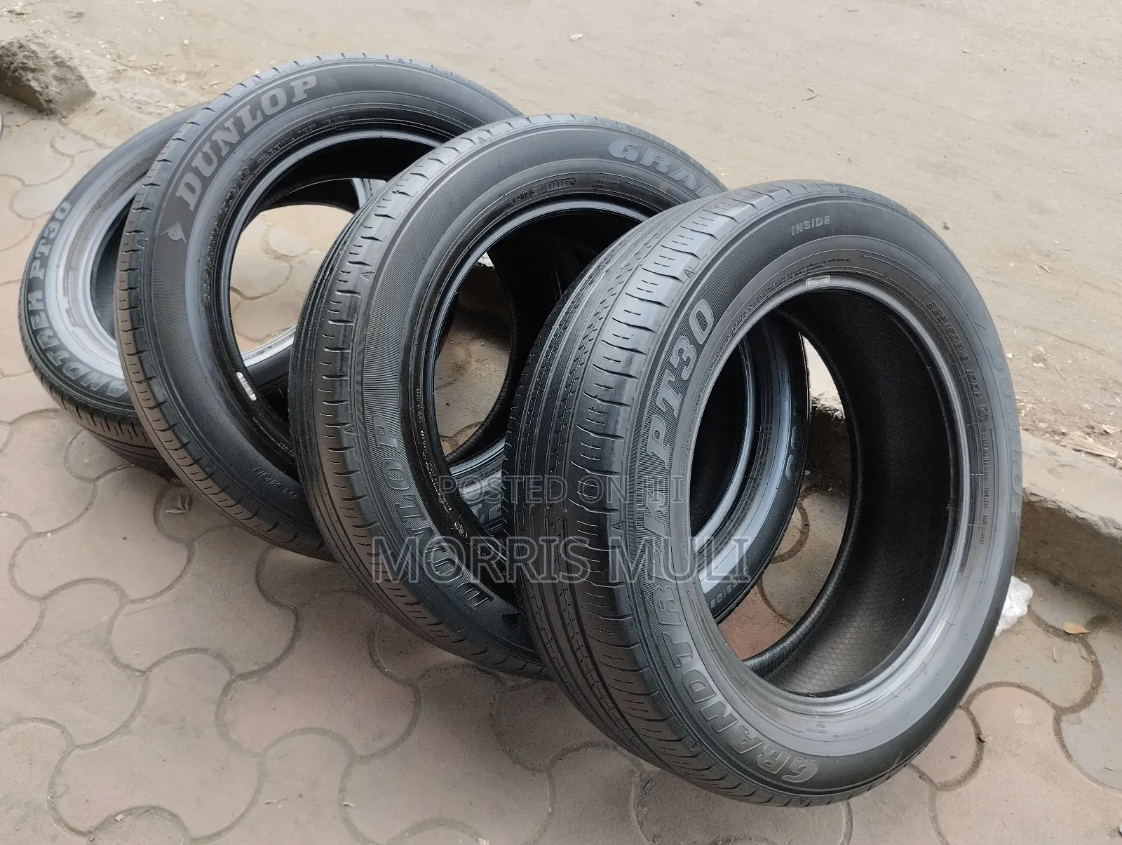 225/60r18 Dunlop